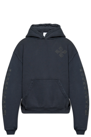 Balenciaga Sweatshirt with crumpled effect | Men's Clothing Balenciaga Sweatshirt with crumpled effect | Men's Clothing
